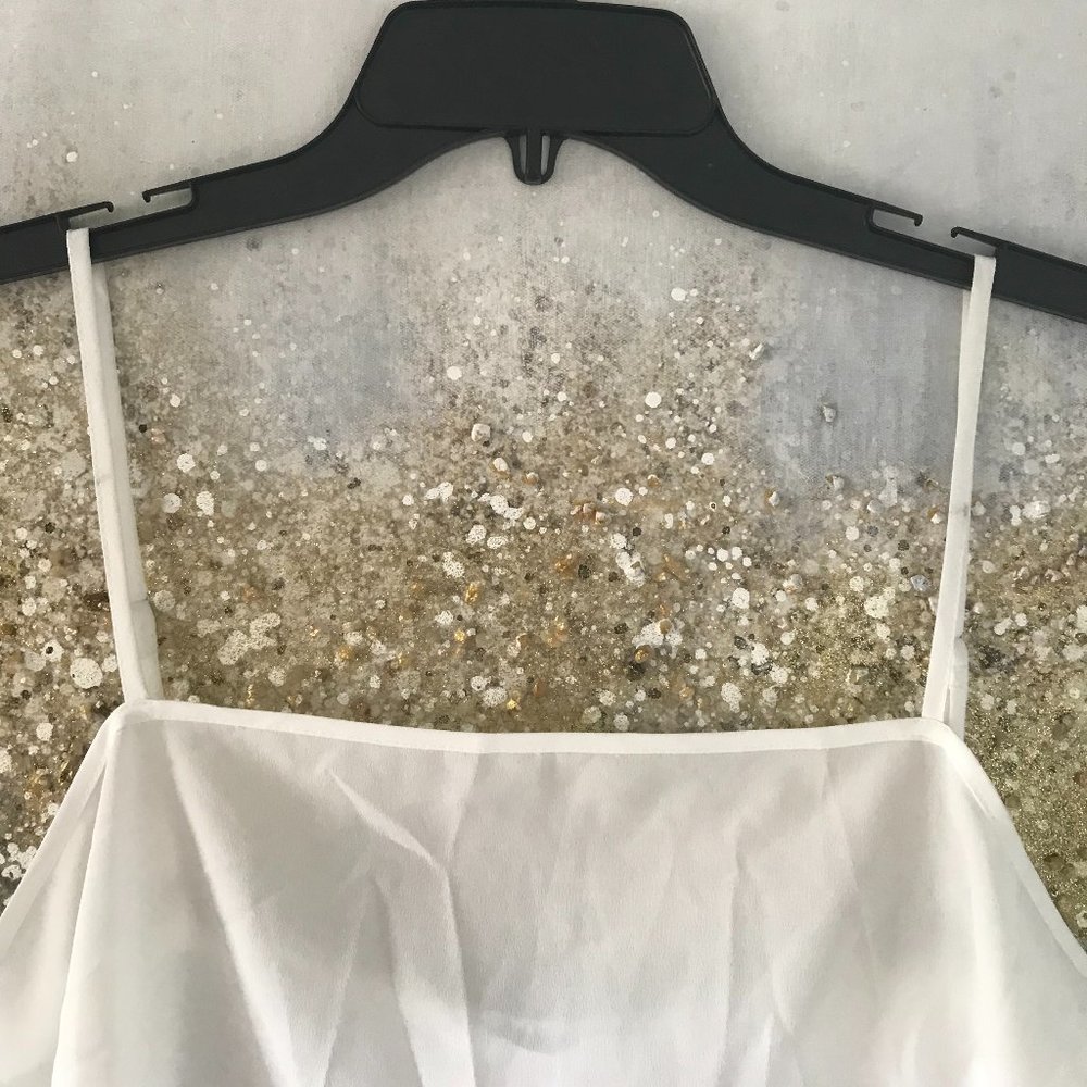 Sandro Spaghetti Strap Camisole (NWT) - Picture 5 of 11